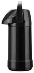 Garrafa Térmica GLT Pressão, Invicta, Preto, 500ML | R$ 30