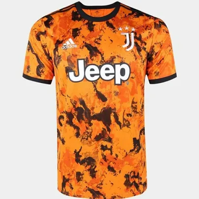 Camisa 3 Juventus 20/21 | R$110