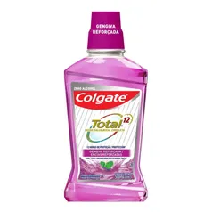 Enxaguante Bucal Colgate Total 12 Gengiva Reforçada 500ml