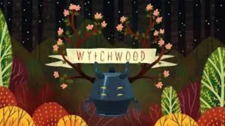  [Prime Gaming] - Wytchwood