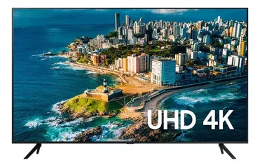 Samsung Smart Tv 58'' Uhd 4k 58cu7700 2023