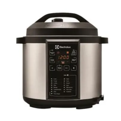 [APP] Panela de Pressão Elétrica 6 Litros - Electrolux PCC20 | R$387