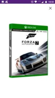 Forza Motorsport 7