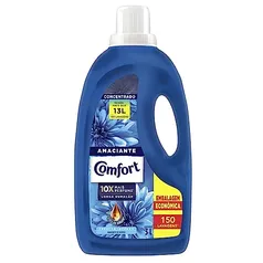 [Com Cash back R$ 13/REC] Amaciante Concentrado Comfort Frescor Intenso 3 L