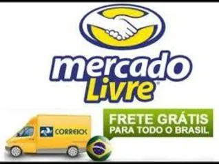 Frete gratis na Livraria Saraiva comprando pelo Mercado Livre.