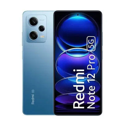 Foto do produto Redmi Note 12 Pro 5G 256gb 8GB   Global