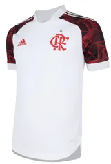 Camisa do Flamengo II 21 adidas Jogador - Masculina