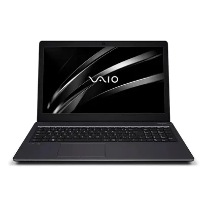 Foto do produto Notebook Vaio Fe15, Intel Core I3, 4GB, 256GB SSD, 15.6" Led, Windows 10 - Vjfe53f11x-b0211h