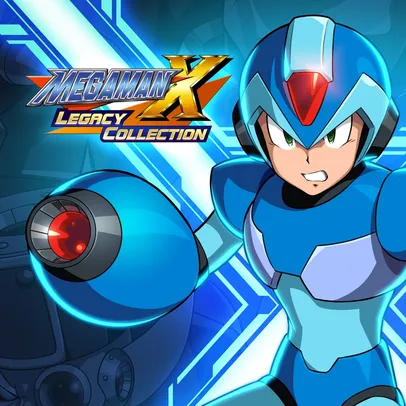 Mega Man X Legacy Collection