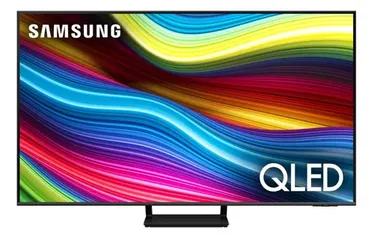[SANTANDER] Smart Tv 55 Polegadas Qled 4k Q70c 2023 Samsung Bivolt
