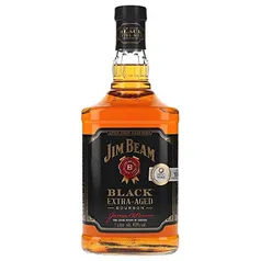 Whisky Jim Beam Black, Bourbon, 1L