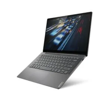 Notebook Yoga S740 - i5 1035G1 - RAM 8gb - Tela 14"FHD 88% sRGB - Mx250 - SSD 256gb NVME