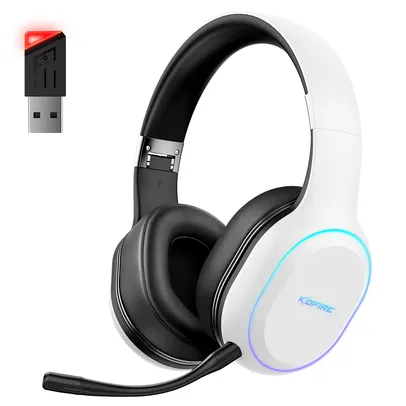 Headset KOFIRE sem fio, Bluetooth , UG 05, 2.4GHz