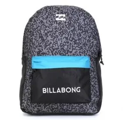 Mochila Billabong All Day Logo Masculina - Cinza | R$100