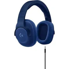 Headset Gamer G433 Surround 7.1 PC - Logitech G