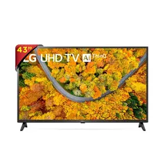 Smart TV 43 4K UQ751C LG 