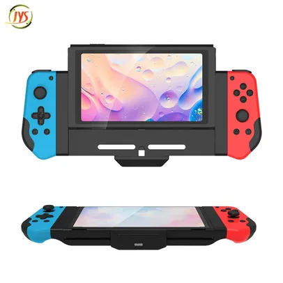 Controle Joy-Con Para Nintendo Switch Turbo 6 Eixos Integrado In-Line