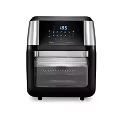 [PRIME] Fritadeira Forno Air fryer 12 Litros Oven Fry 4 em 1 Elgin