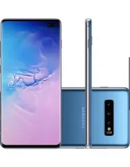 [R$ 2.689 com AME] Samsung Galaxy S10+ 128GB Azul