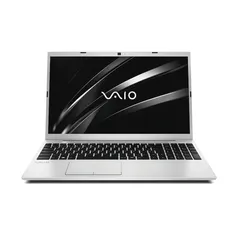 Vaio FE15 Core i7 10ª Geração Windows 10 Home ssd - Prata