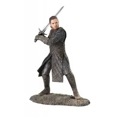 (Standard) - Dark Horse Game Of Thrones Jon Snow Battle Of The Bastards Figure | R$432