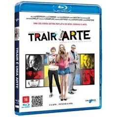 Blu-ray Trair é uma Arte