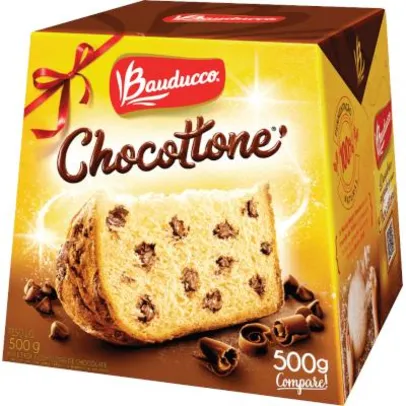 Chocotone Gotas de Chocolate 500g