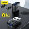 [NOVO USUÁRIO] Adaptador Baseus bluetooth usb 5.1 