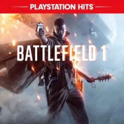 Battlefield™ 1 - PS4