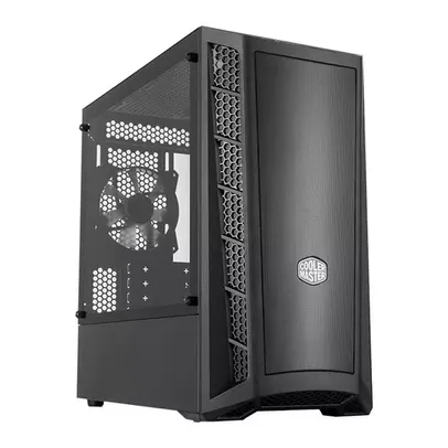 Gabinete gamer cooler master masterbox mb311l