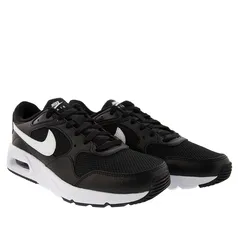 TÊNIS NIKE AIR MAX SC ESPORTIVO MASCULINO PRETO