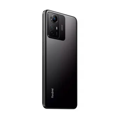 Foto do produto Smartphone Xiaomi Redmi Note 12s 8GB 256GB Onyx Black