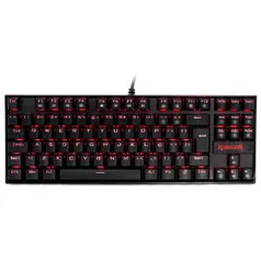 Teclado Mecânico Gamer Redragon Kumara Switch ABNT2 - K552 (BLUE) R$ 256