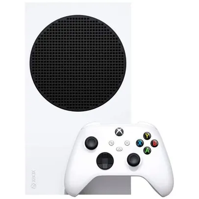 Console Xbox Serie s Ssd512gb 1controle | R$2429