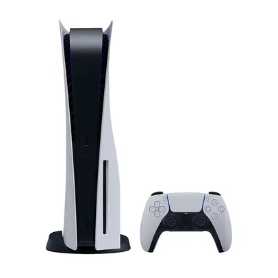 Console PlayStation 5 Sony com Bluray | R$4699