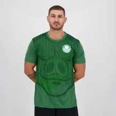 Camisa Palmeiras Mascote Verde