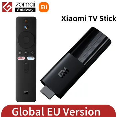 [Taxa Inclusa] Xiaomi Mi TV Stick 