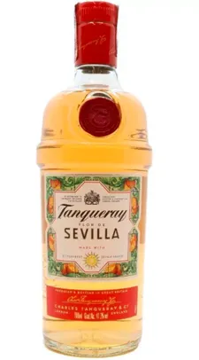 Gin Tanqueray Flor De Sevilla 700Ml