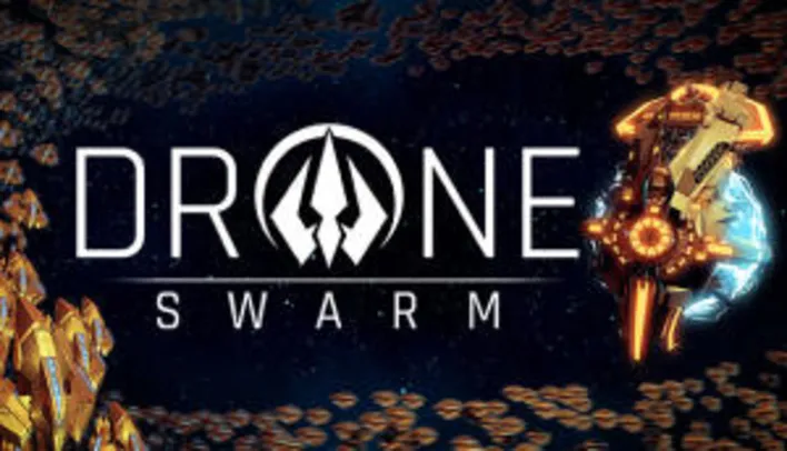 [Steam] (PRÉ-VENDA) Drone Swarm Deluxe Edition - 20% OFF