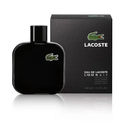 [APP] Perfume - Lacoste L.12.12 Noir 100ml | R$ 227