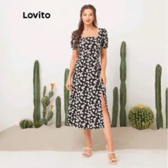 Vestido Floral Lovito
