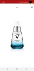 [AME R$ 60 ] Fortalecedor Hidratante Facial Mineral 89 Vichy 30ml | R$ 120