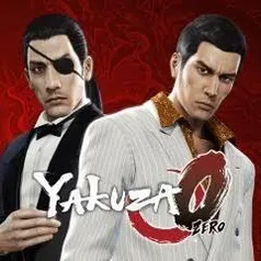 Yakuza 0 Playstation 4 PS4 | R$21