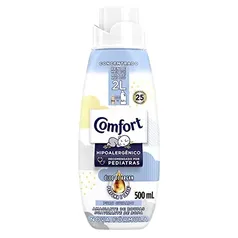 Amaciante Concentrado Comfort Puro Cuidado 500ml