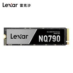 [MOEDAS R$257] SSD M.2 NVMe Lexar 1 TB, 7000 MB/s, PCIe 4.0, PC, PS5