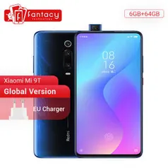 [Compra Internacional] Xiaomi MI 9T (Redmi K20)  - 6GB 64GB | R$1.245