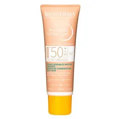 Protetor Solar Facial Bioderma Photoderm Cover Touch FPS 50+