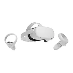 Oculus Quest 2 Realidade Virtual 128gb 6gb Ram Branco