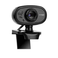 WebCam Argom Tech CAM20, HD 720P - ARG-WC-9120BK