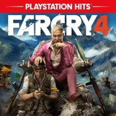 Far Cry 4 - PS4